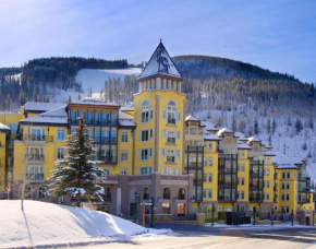 Отель Legendary Lodging at the Ritz Carlton Residences Vail, Вейл